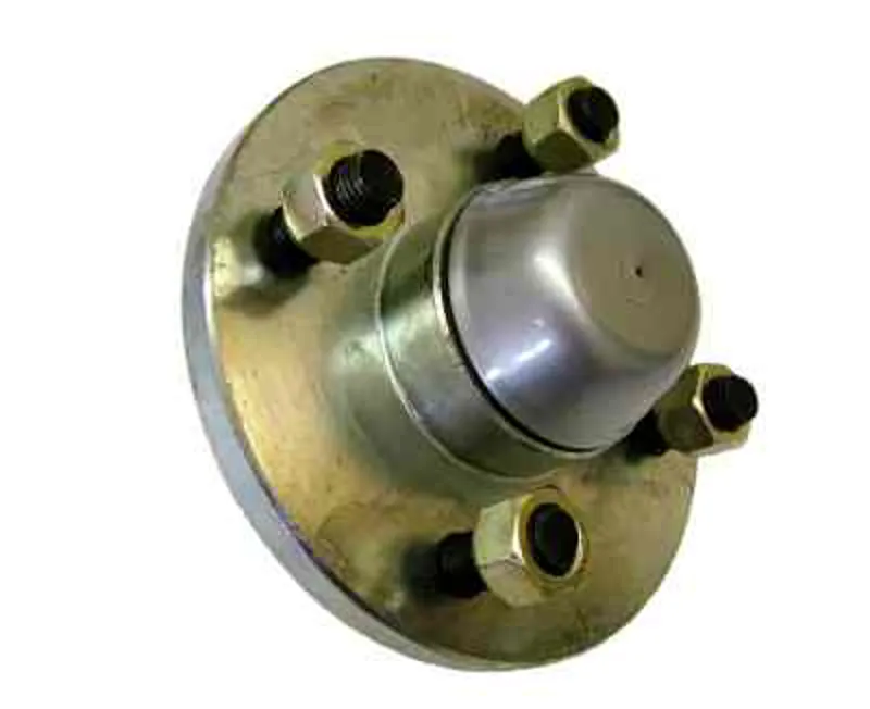 Trailer Hub 4 Stud