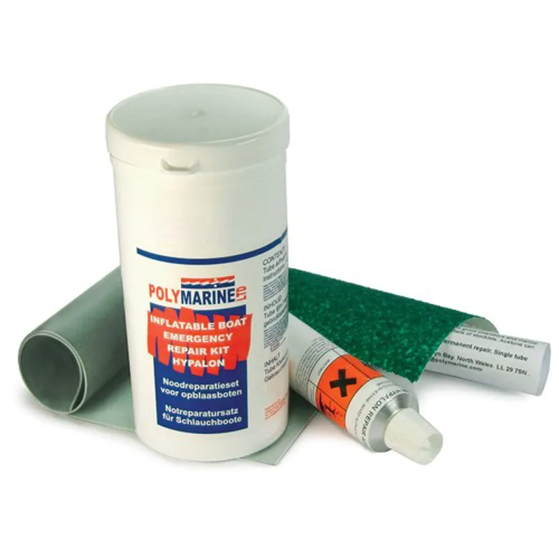 Polymarine Hypalon Repair Kit