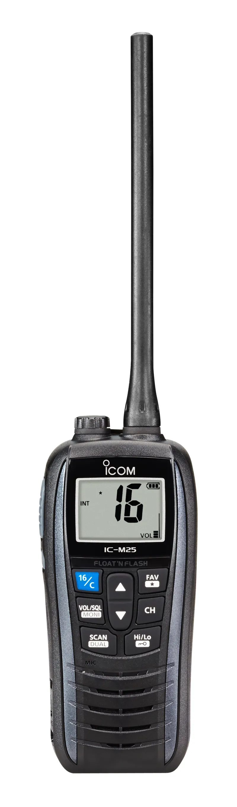 Icom IC-M25 Handheld VHF