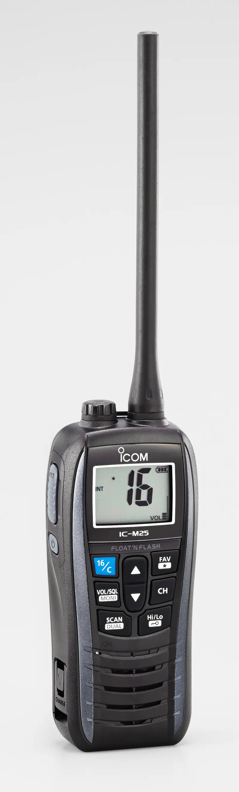 Icom IC-M25 Handheld VHF-2