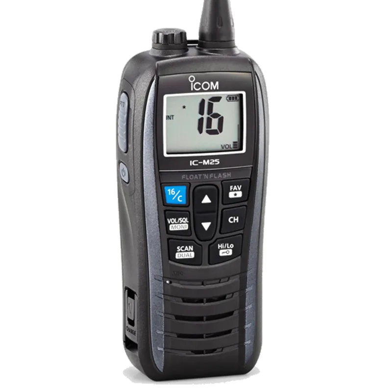 Icom IC-M25 Handheld VHF-1