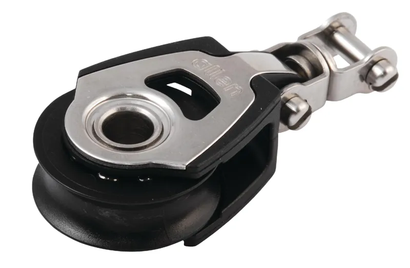 Dynamic Swivel Fork Block 30mm