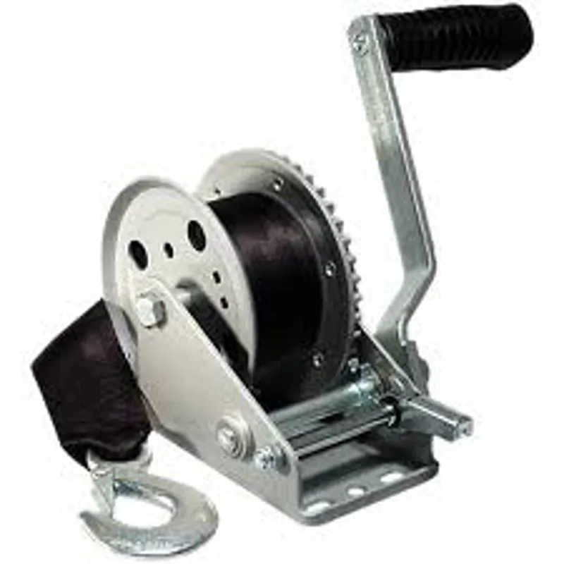 Trailer Winch  and  Strap 800LB