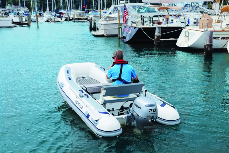 Highfield Classic Range 2.6m-3.8m-5