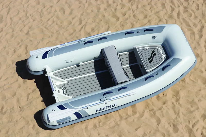 Highfield Classic Range 2.6m-3.8m-3