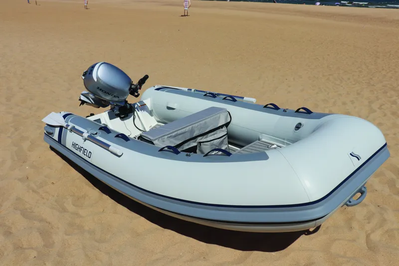 Highfield Classic Range 2.6m-3.8m-4