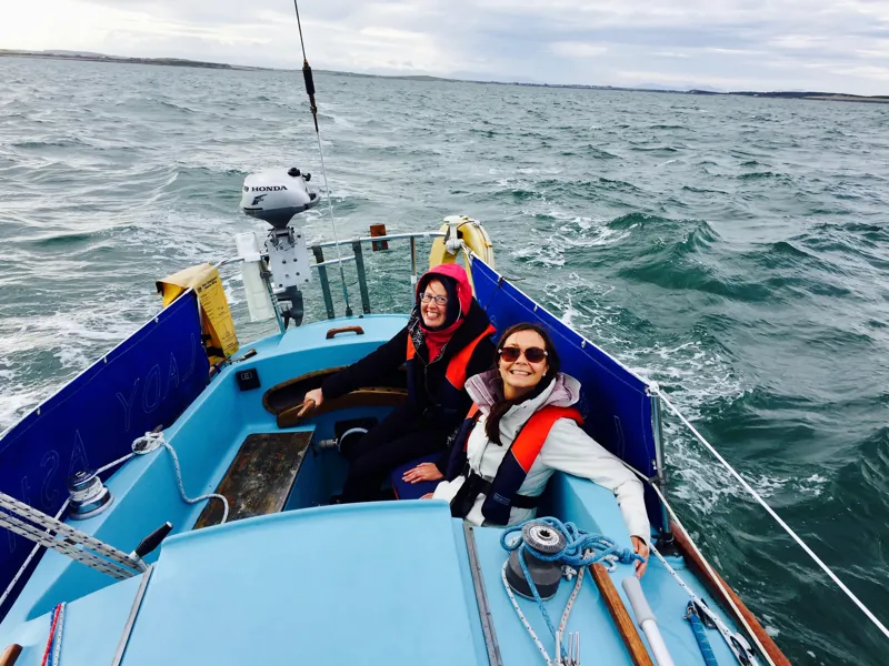 Marcon Cutlass 27 - Lady Ash-2