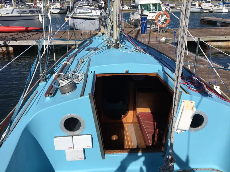 Marcon Cutlass 27 - Lady Ash-5