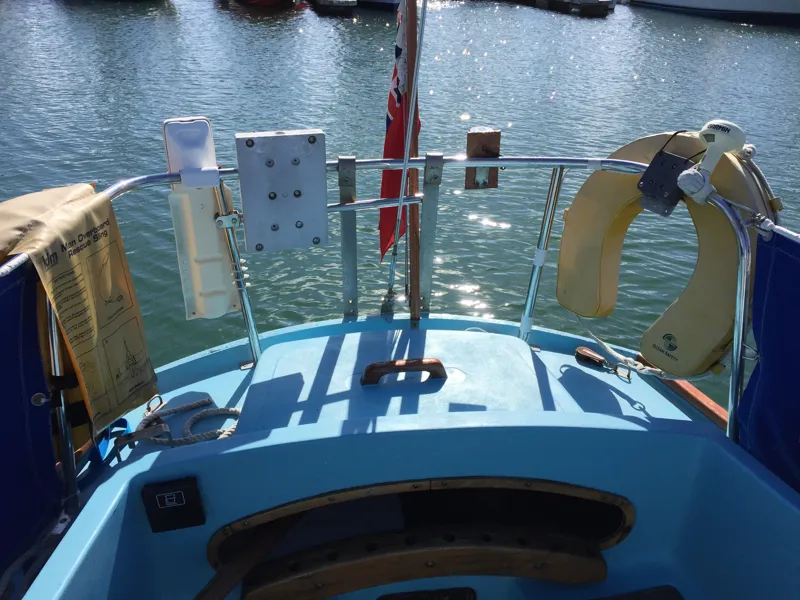 Marcon Cutlass 27 - Lady Ash-4