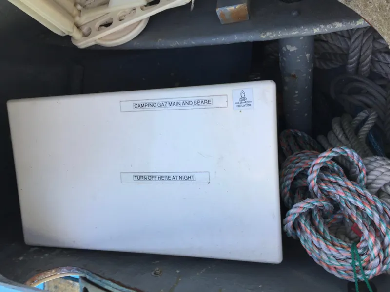 Marcon Cutlass 27 - Lady Ash-10