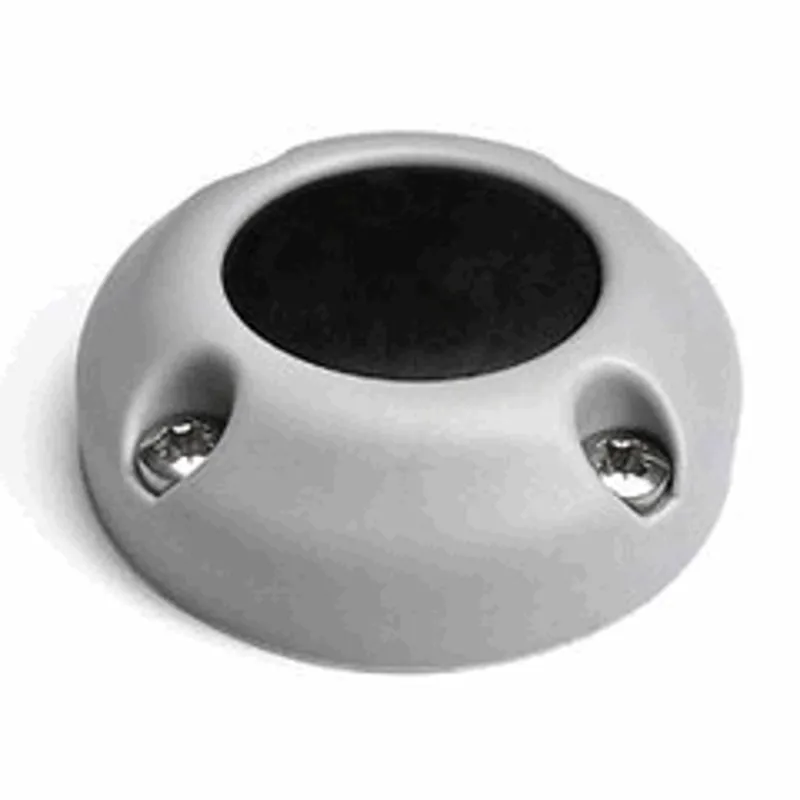Index Marine DG40 Plastic Multi Cable Deck Gland in Grey