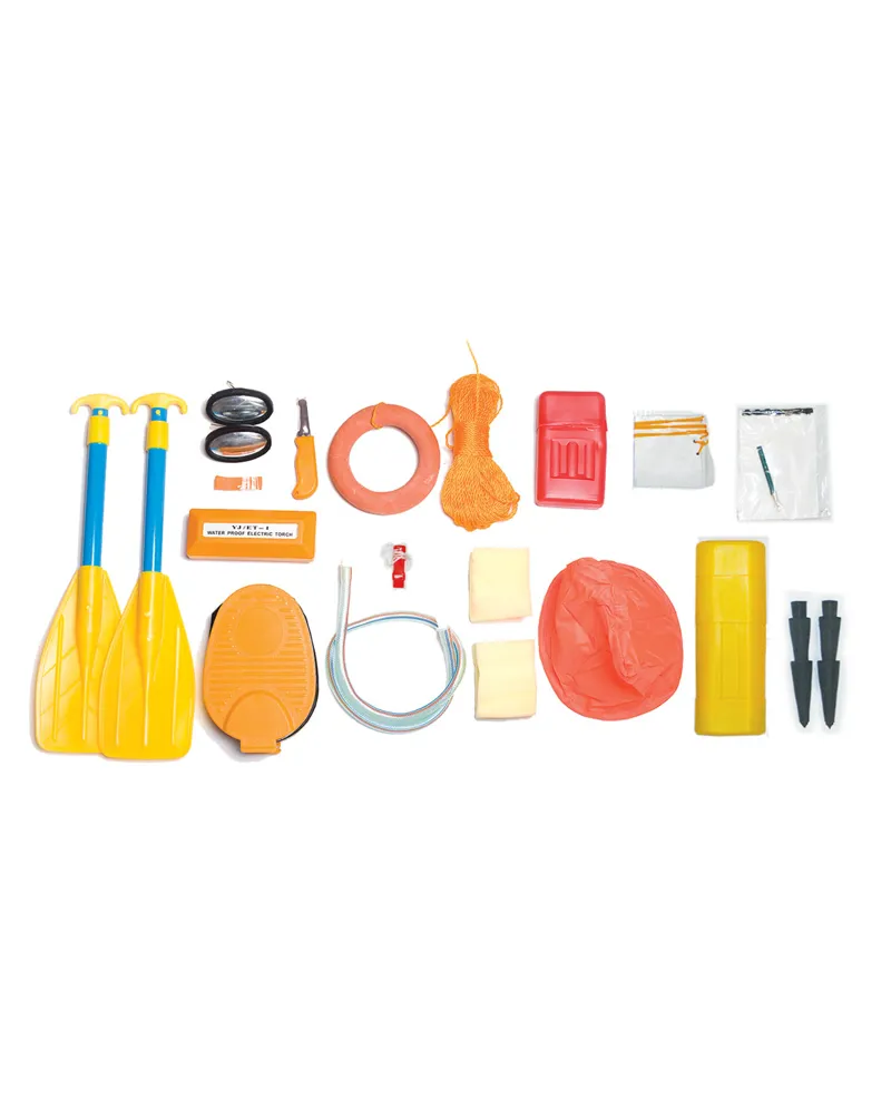 Seago Sea Master ISO 9650-1 Offshore Liferaft - Valise-3