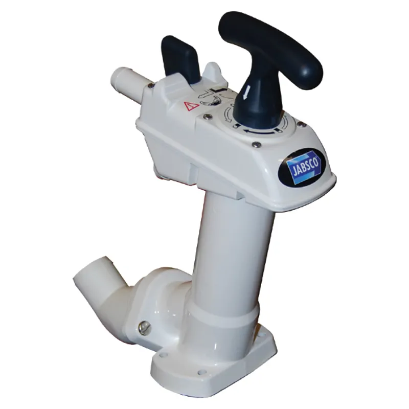Jabsco Twist `N` Lock Pump