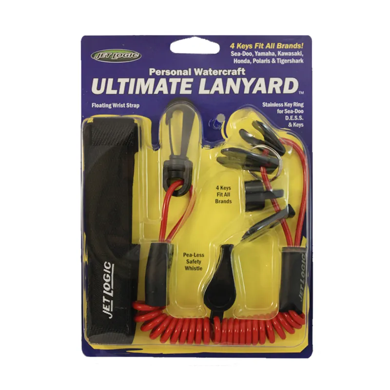 Universal Jetski Wrist Band Kill Chord