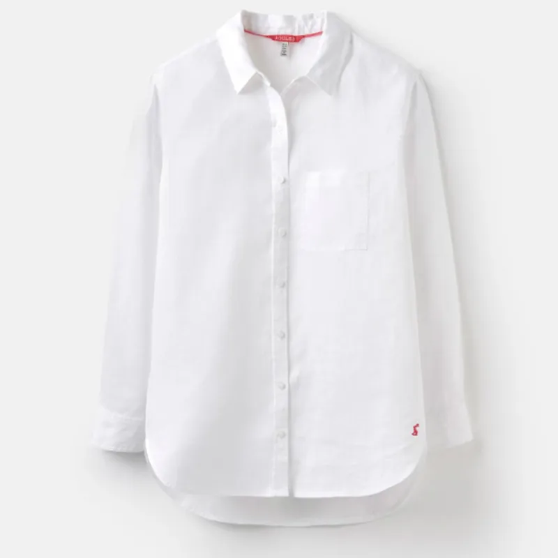 Joules Jeanne Linen Shirt