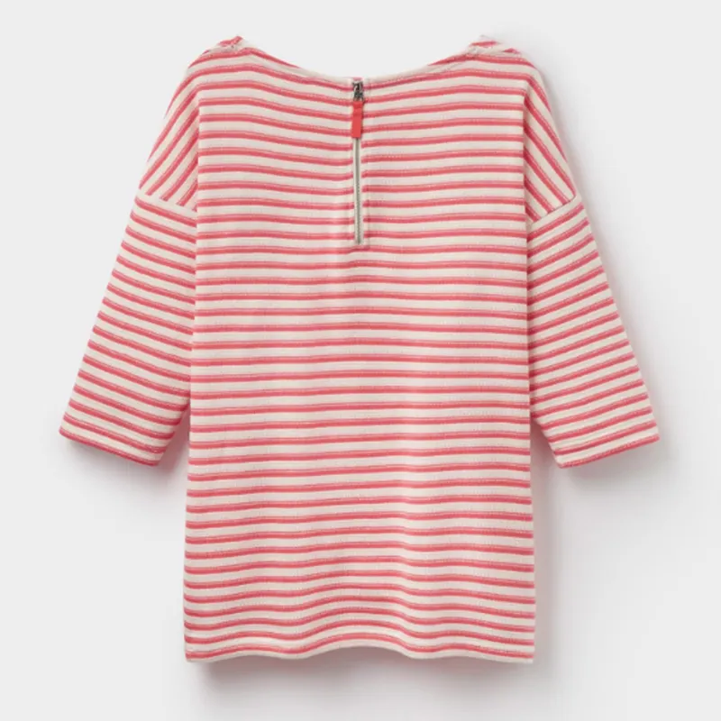 Joules Odessa Sweater in Pink-1