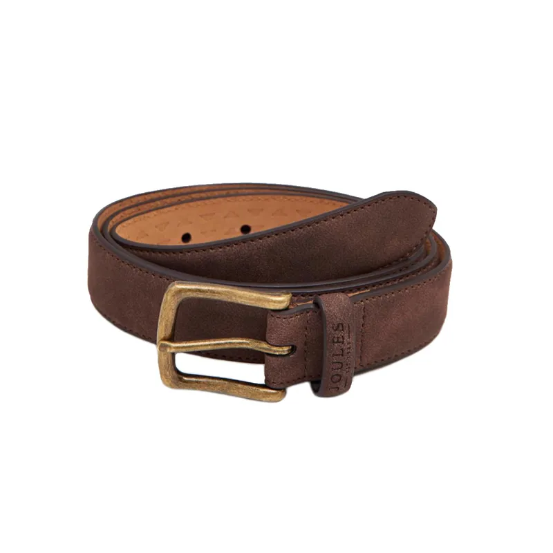 Joules Chino Belt in Brown