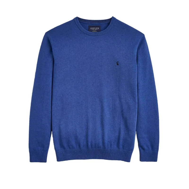 Joules Jarvis Sweater in Blue