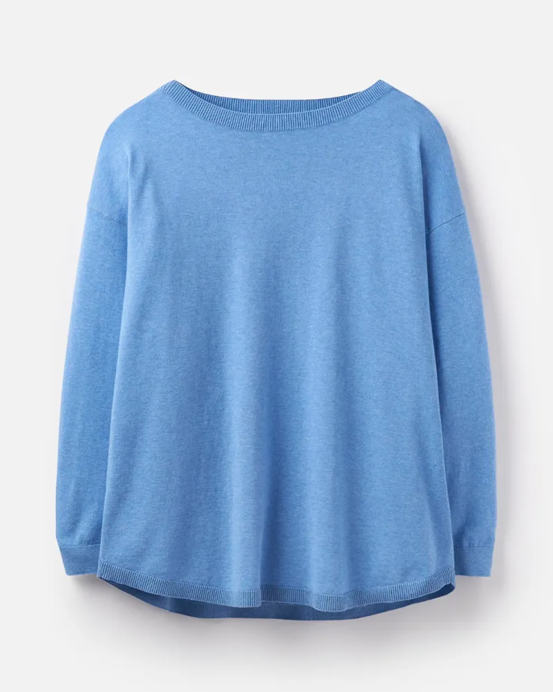 Joules Kerry Jumper in Blue