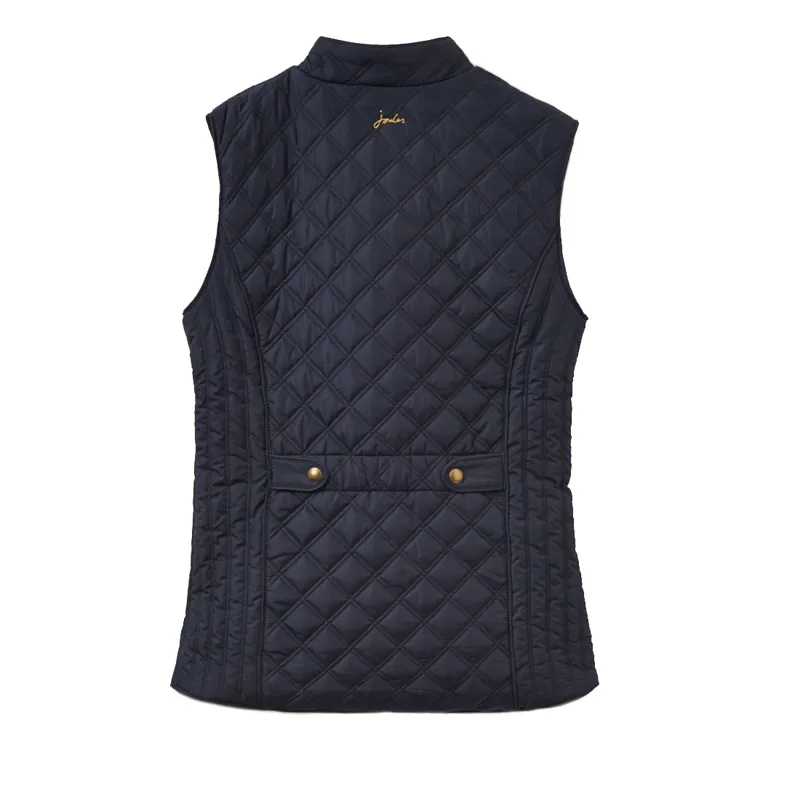 Joules Minx Gilet in Navy-1