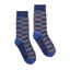 Joules Striking Socks in Blue