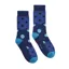 Joules Striking Socks in Blue