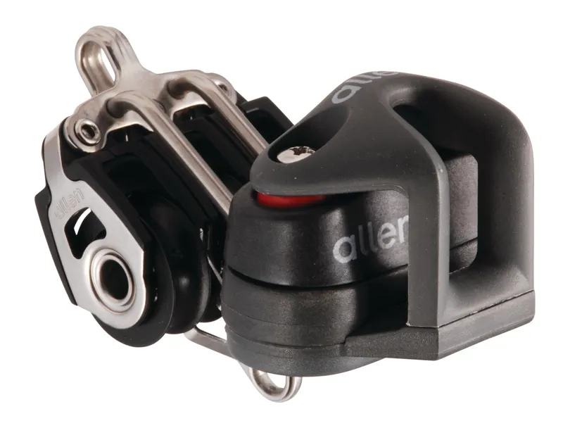 Dynamic Triple Fixed Block with Becket  and  Cam 30mm