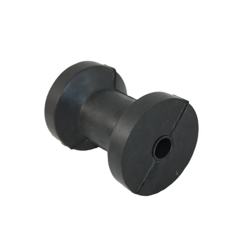 Small Flat Trailer Roller