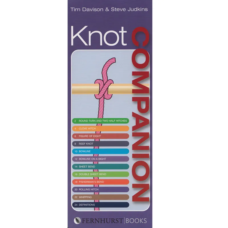 Knot Companion