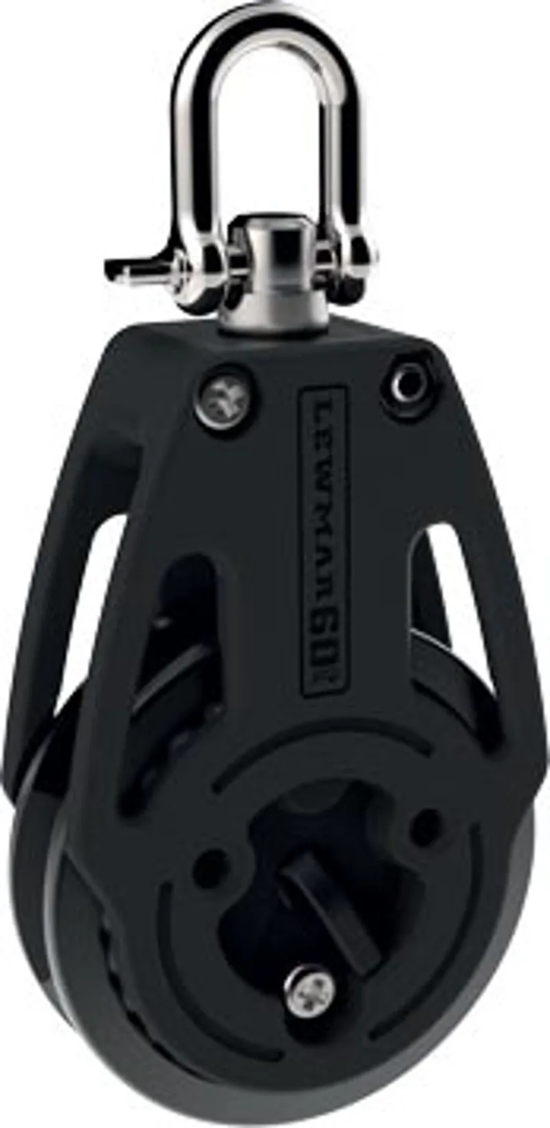 Lewmar 60mm VF Block Single Ratchet