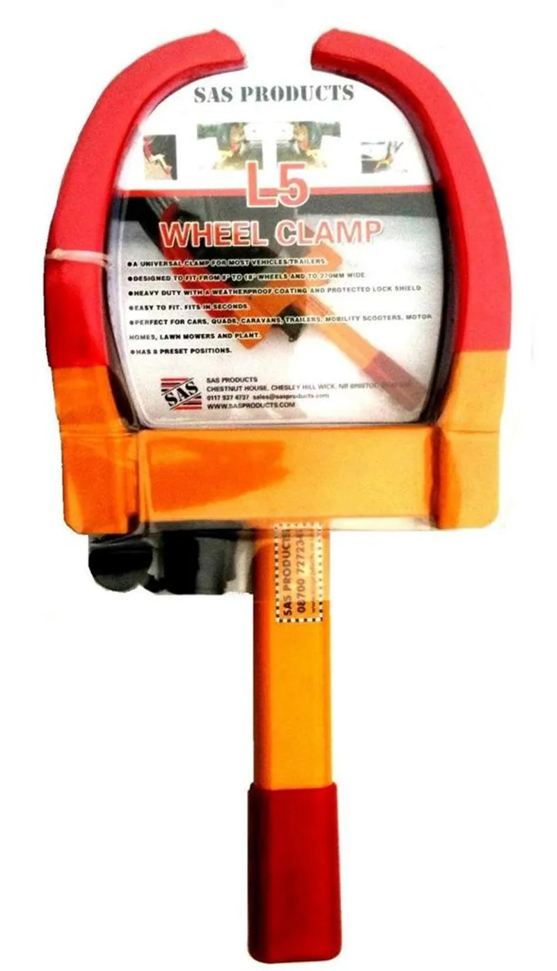 SAS L5 Wheel Clamp-1