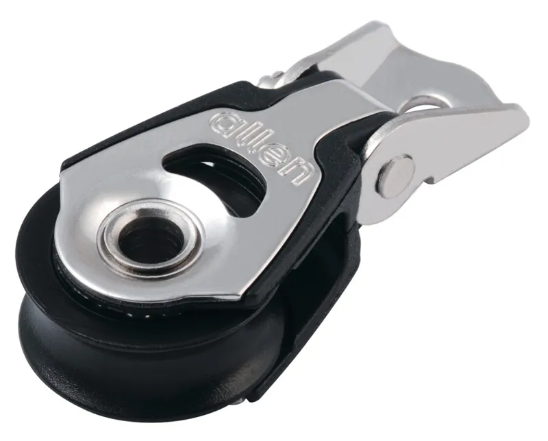 Dynamic Cheek Block 30mm