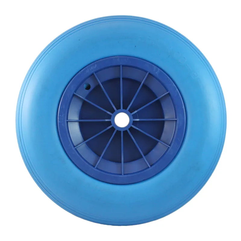 Large Puncture Proof Wheel