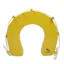 Ocean Safety Horseshoe Only in Yellow