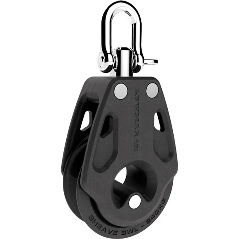 Lewmar 40mm SC Single Block