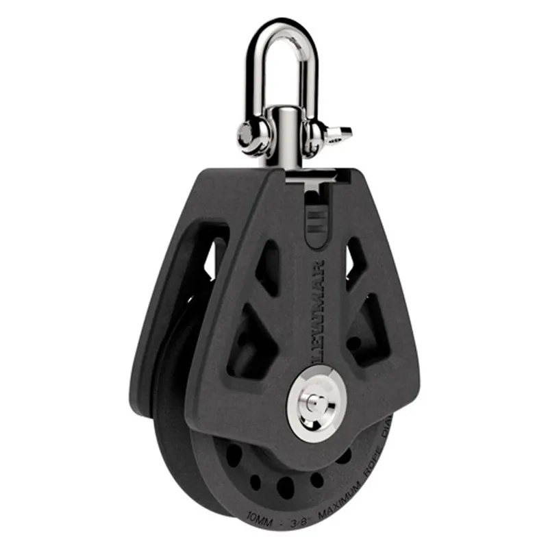 Lewmar 72mm Synchro Single Block