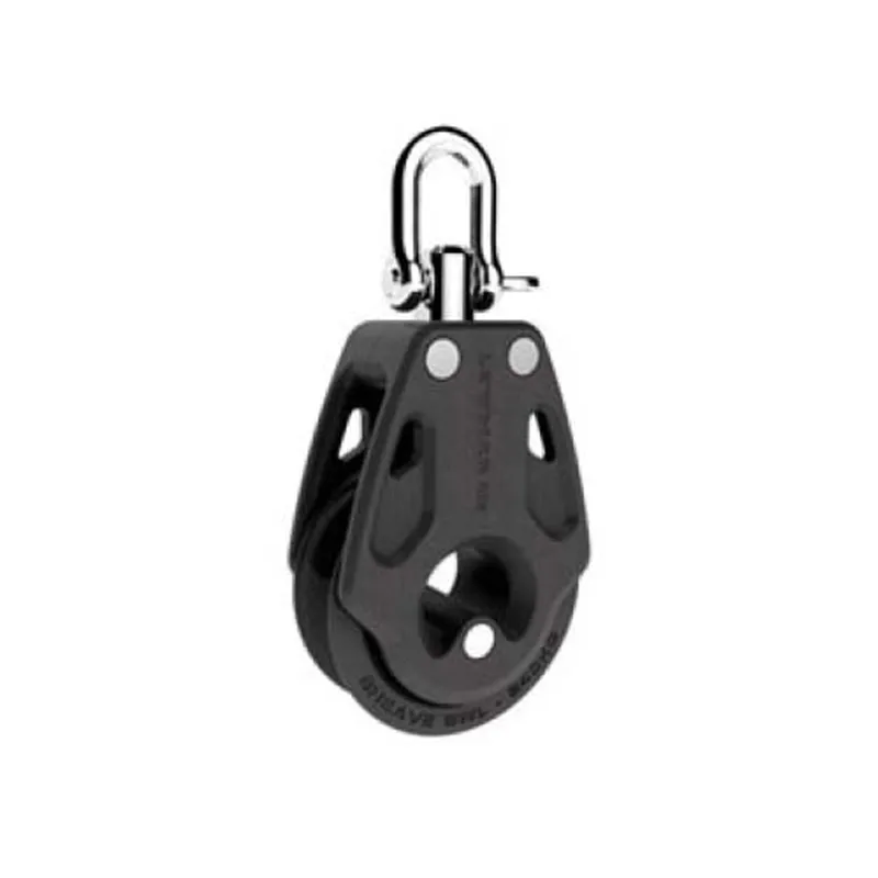 Lewmar 60mm Single Block