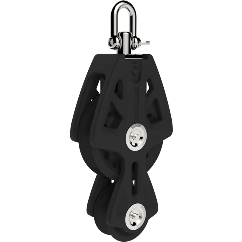 Lewmar 50mm Synchro Single Fiddle Block