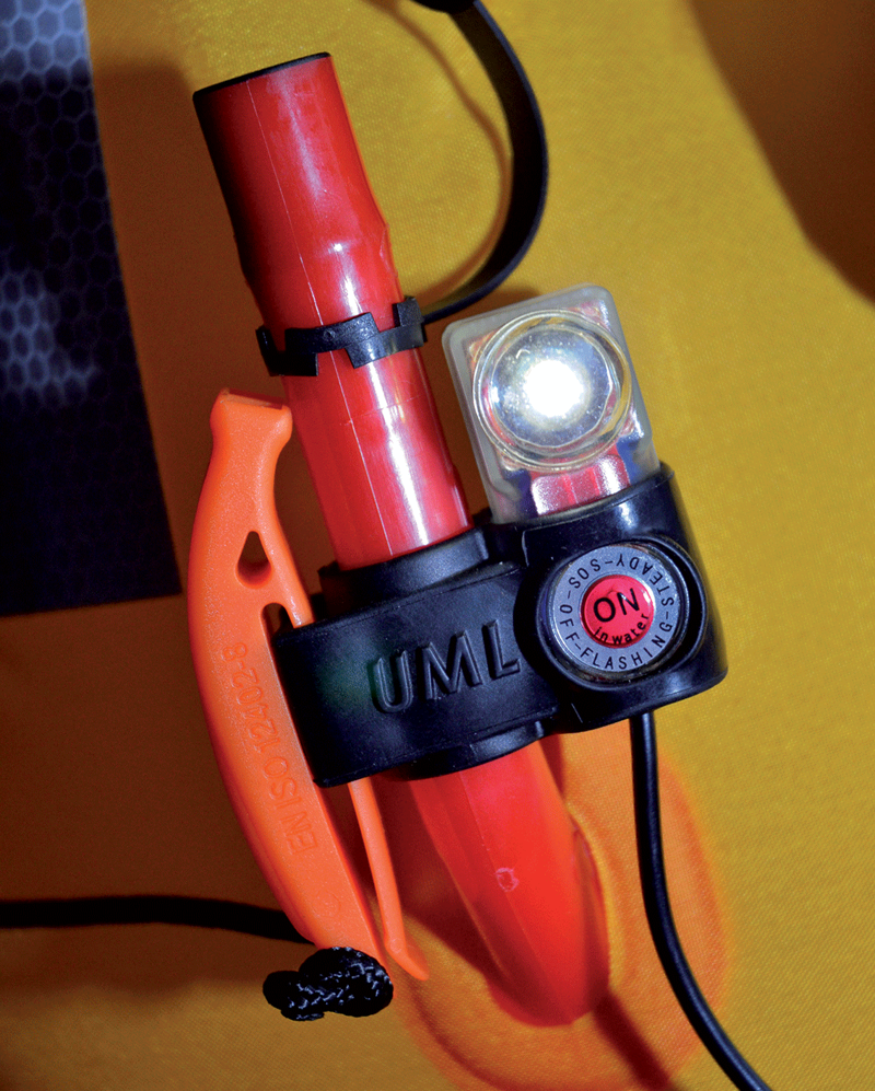 Seago Life Jacket Light-1