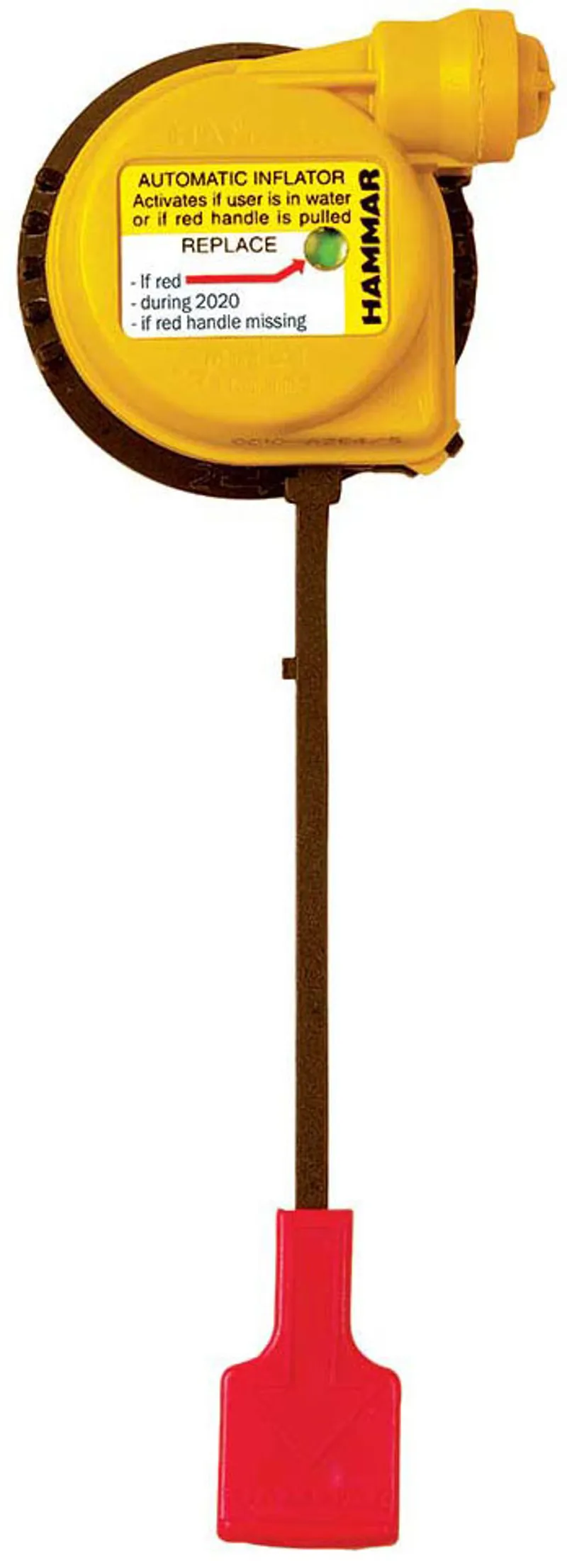 Auto A1 Hammar Life Jacket Inflator Only