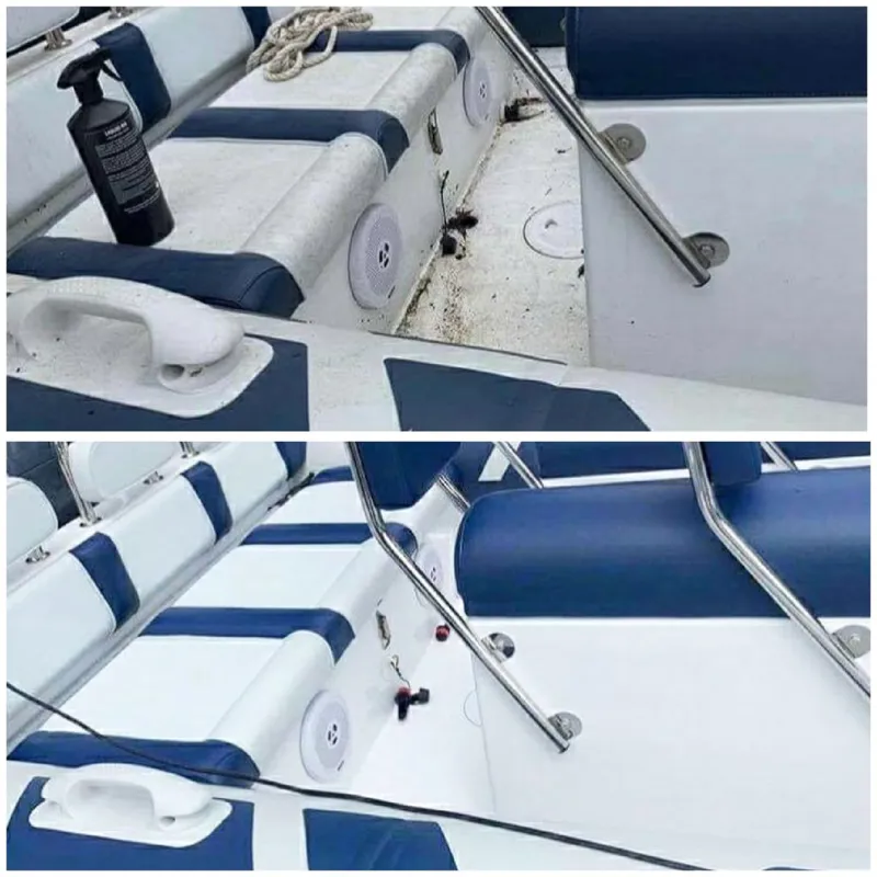 August Race Liquid Rib Cleaner - 1 Litre-2