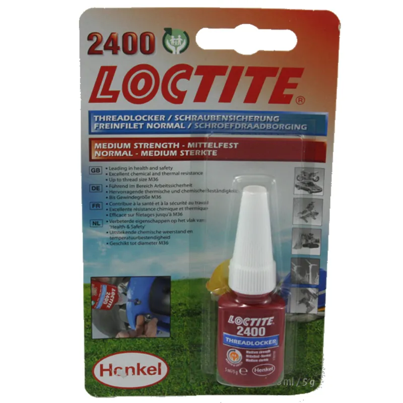 Loctite 2400 Threadlocker 5ml