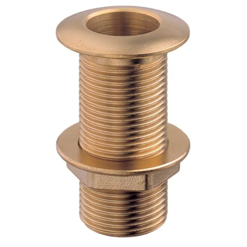 Brass Skin Fitting Lightweight