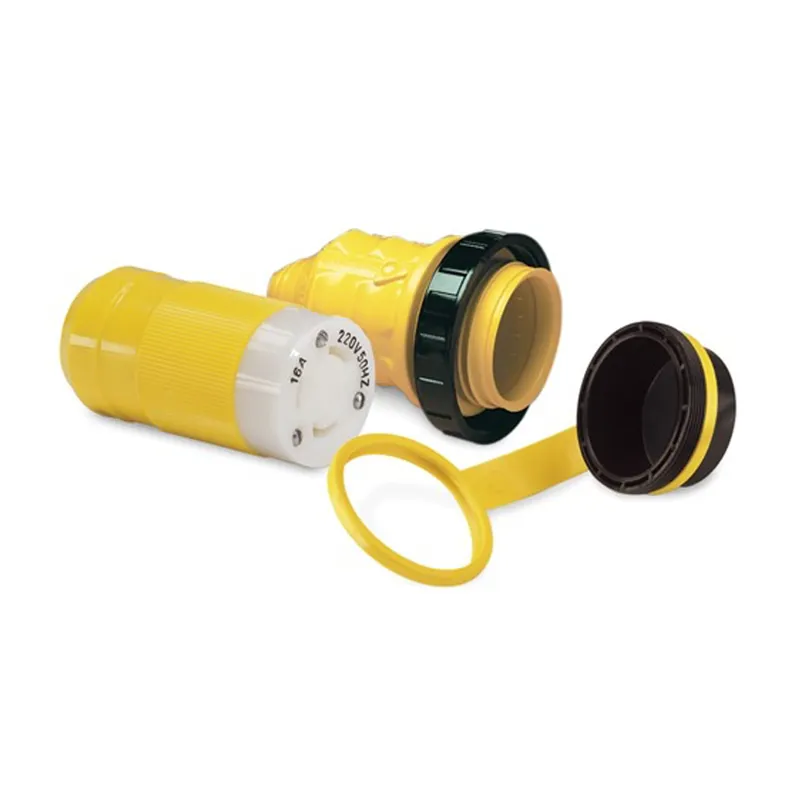 Marinco 16A 230V Weatherproof Connector Kit