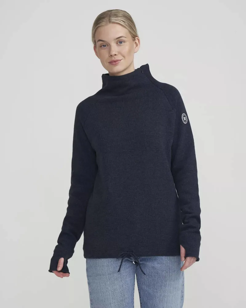 Holebrook Martina Windproof Sweater Chambry-1