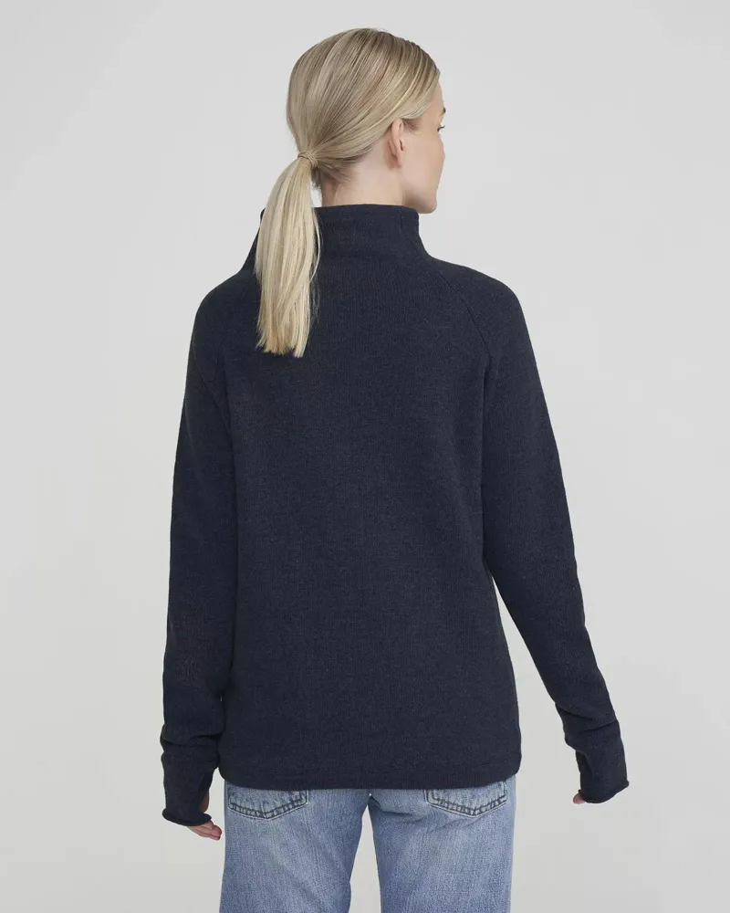 Holebrook Martina Windproof Sweater Chambry-3