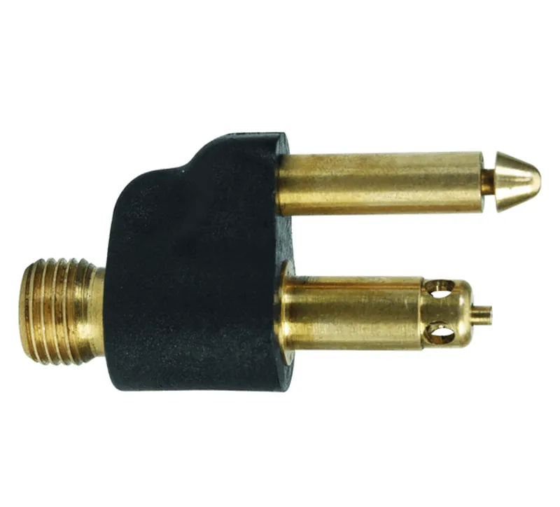 Mercury / Mariner Male Fuel Tank Connector - Post 1998 Round Pins