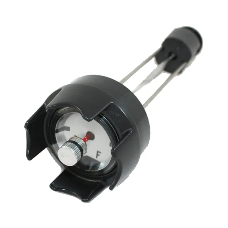 Outboard Engine Fuel Tank Including Fuel Line - 11.3 Litre-2