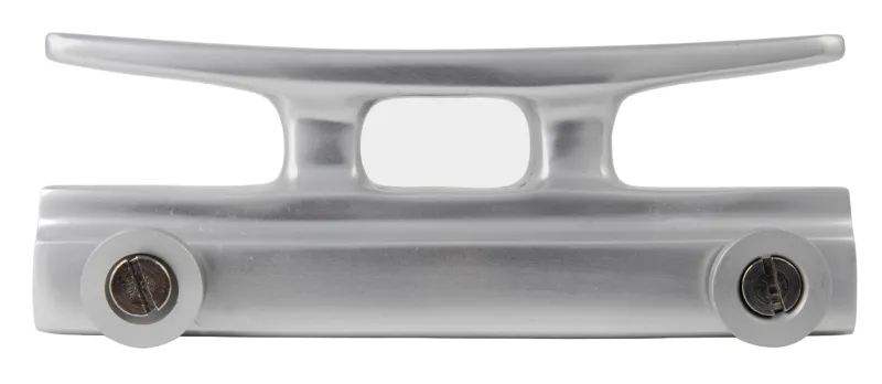 YS Toe Rail Spring Cleat - Aluminium