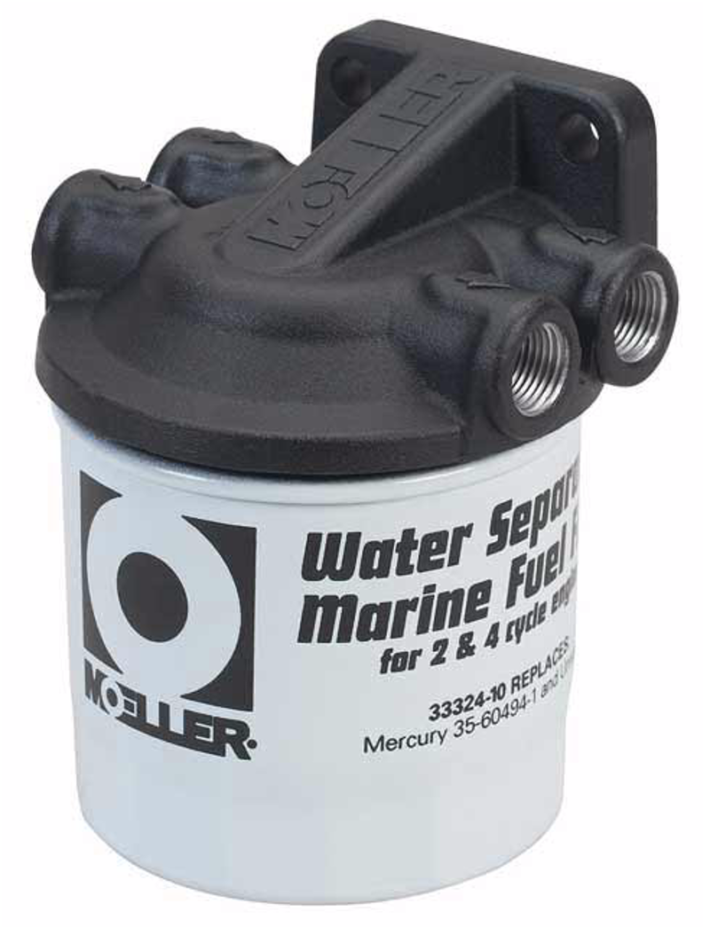 Moeller Universal Petrol/Water Separator Filter Kit
